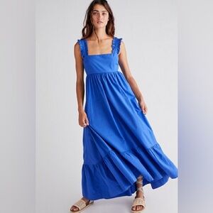 Free People Isabella Maxi Dress